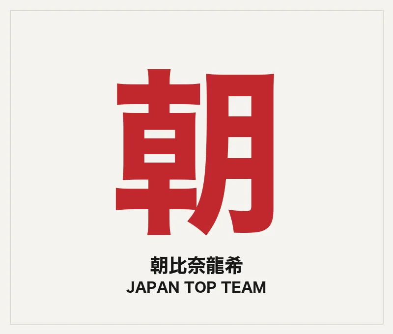 朝比奈龍希（トレーナー・JTT）