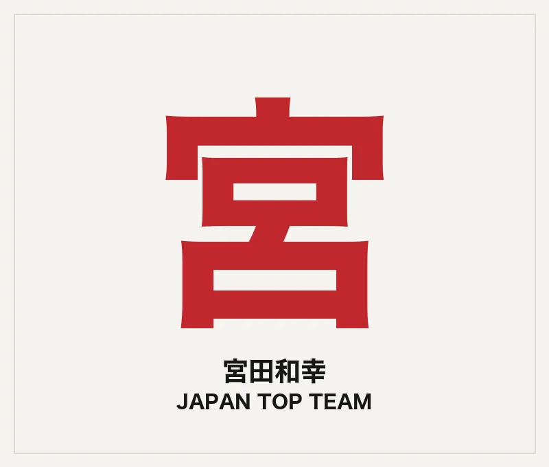 宮田和幸（コーチ・JTT）