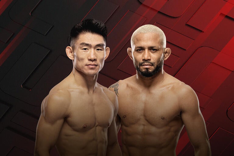 UFCファイトナイト・マカオ