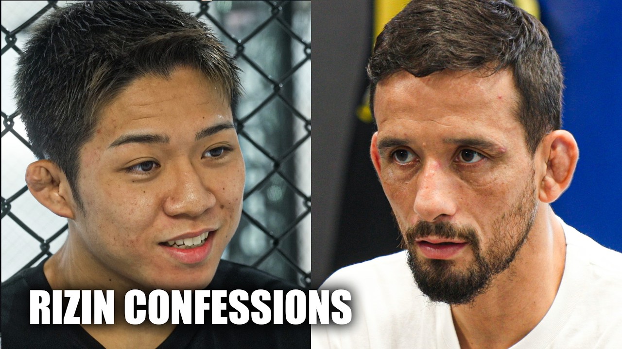 RIZIN CONFESSIONS
