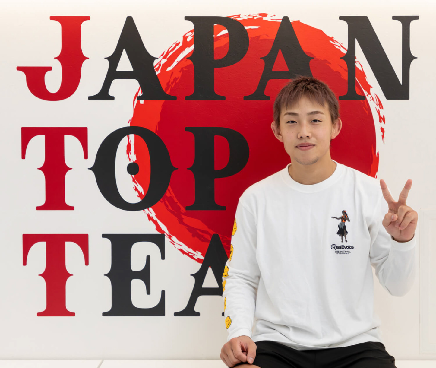 安井 飛馬 の写真