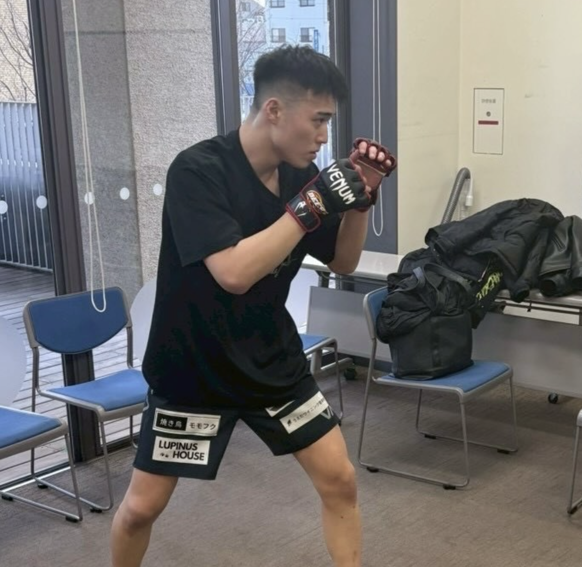 冨田 昂志 の写真